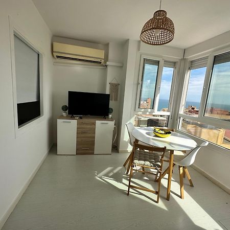 Ver952 - Vistas Mar Y Piscina, Wifi, Playa 600 Metros, Centro 150 Metros トレモリノス エクステリア 写真