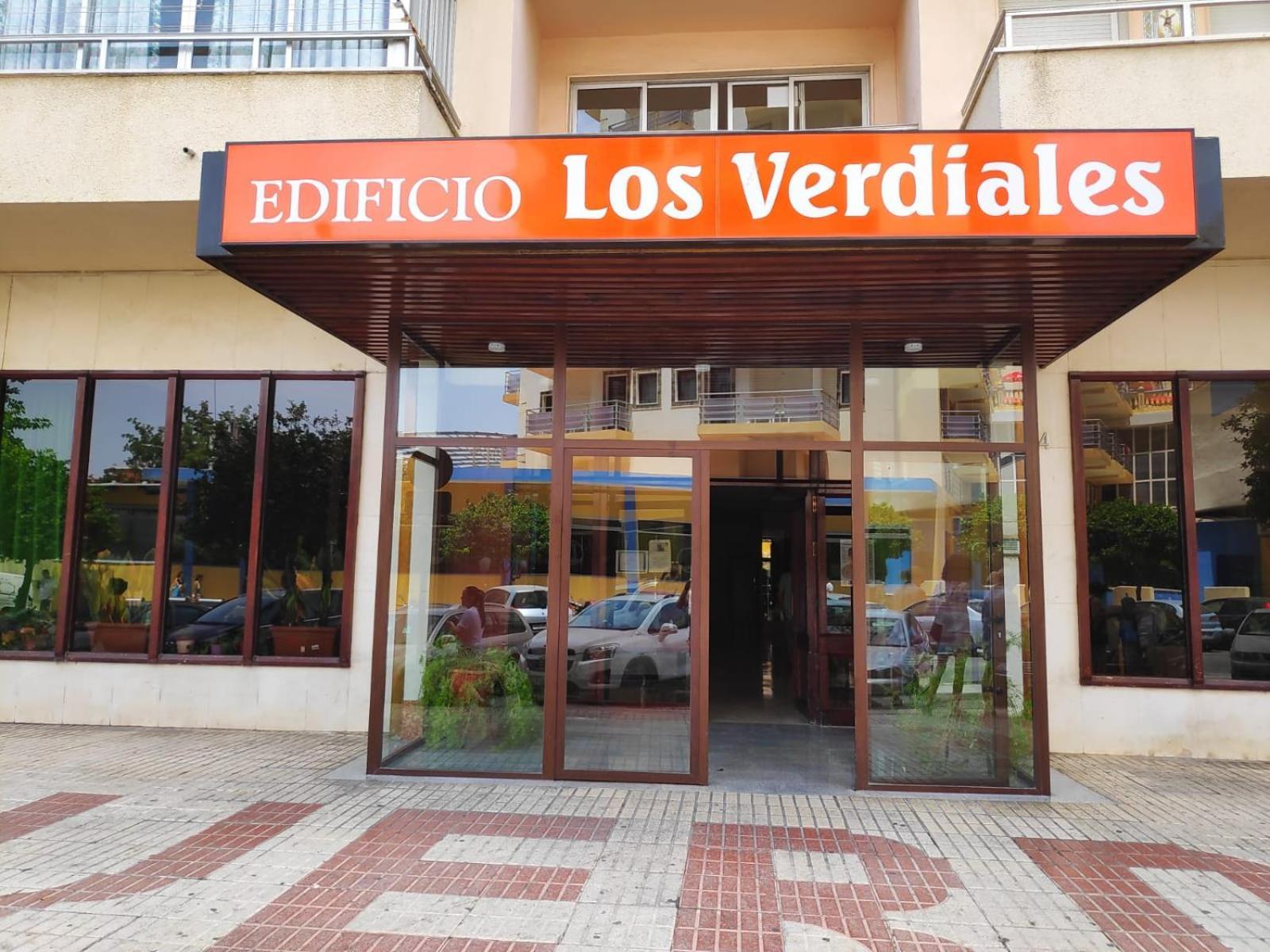 Ver952 - Vistas Mar Y Piscina, Wifi, Playa 600 Metros, Centro 150 Metros トレモリノス エクステリア 写真
