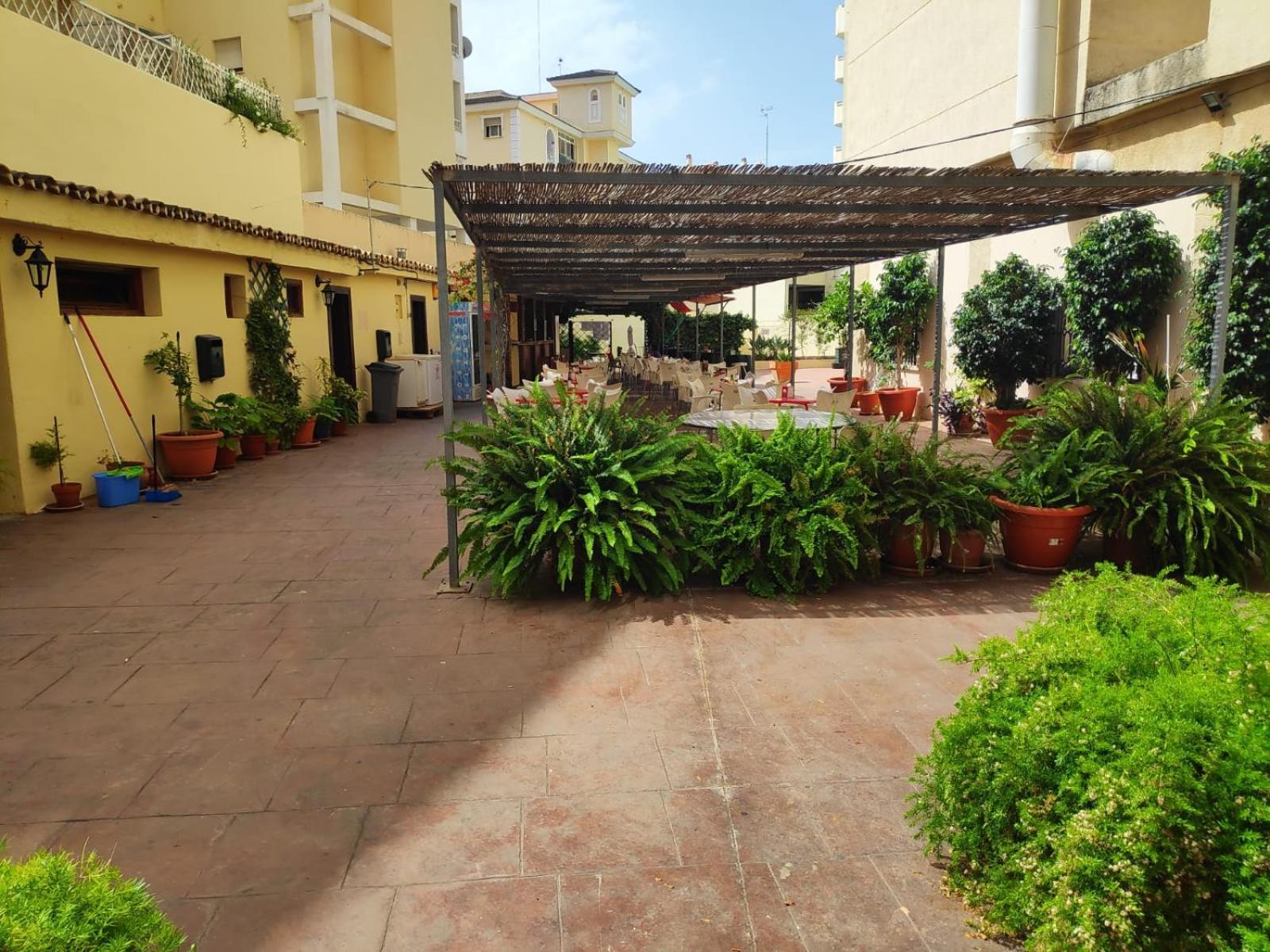 Ver952 - Vistas Mar Y Piscina, Wifi, Playa 600 Metros, Centro 150 Metros トレモリノス エクステリア 写真