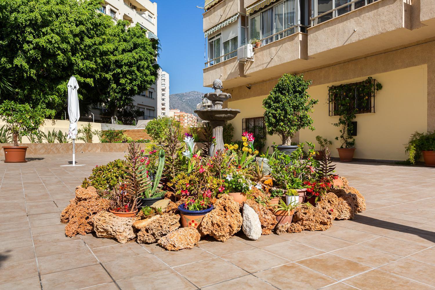 Ver952 - Vistas Mar Y Piscina, Wifi, Playa 600 Metros, Centro 150 Metros トレモリノス エクステリア 写真
