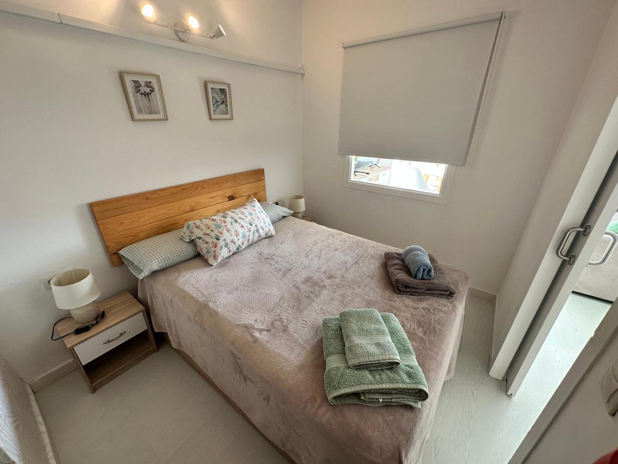 Ver952 - Vistas Mar Y Piscina, Wifi, Playa 600 Metros, Centro 150 Metros トレモリノス エクステリア 写真