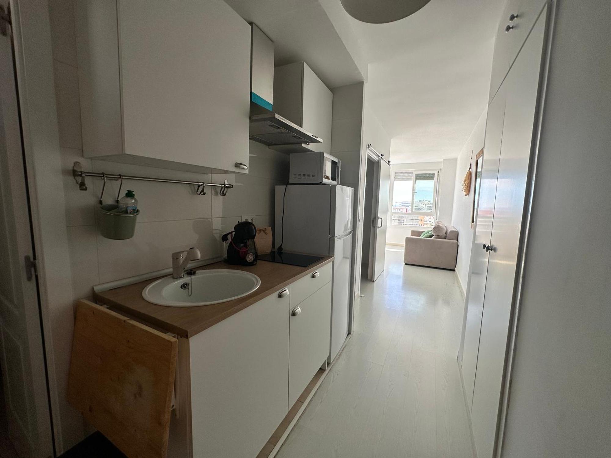Ver952 - Vistas Mar Y Piscina, Wifi, Playa 600 Metros, Centro 150 Metros トレモリノス エクステリア 写真