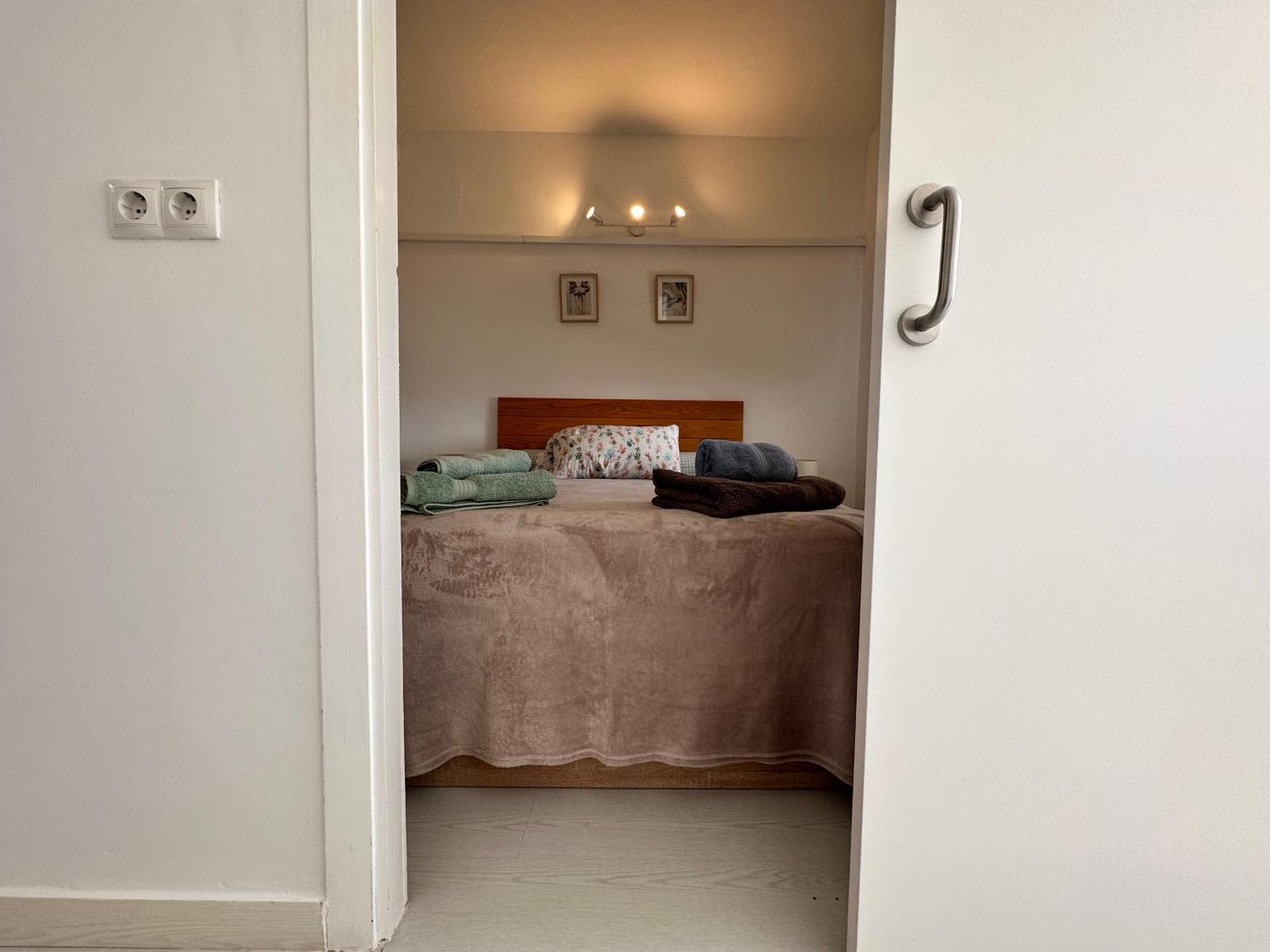 Ver952 - Vistas Mar Y Piscina, Wifi, Playa 600 Metros, Centro 150 Metros トレモリノス エクステリア 写真