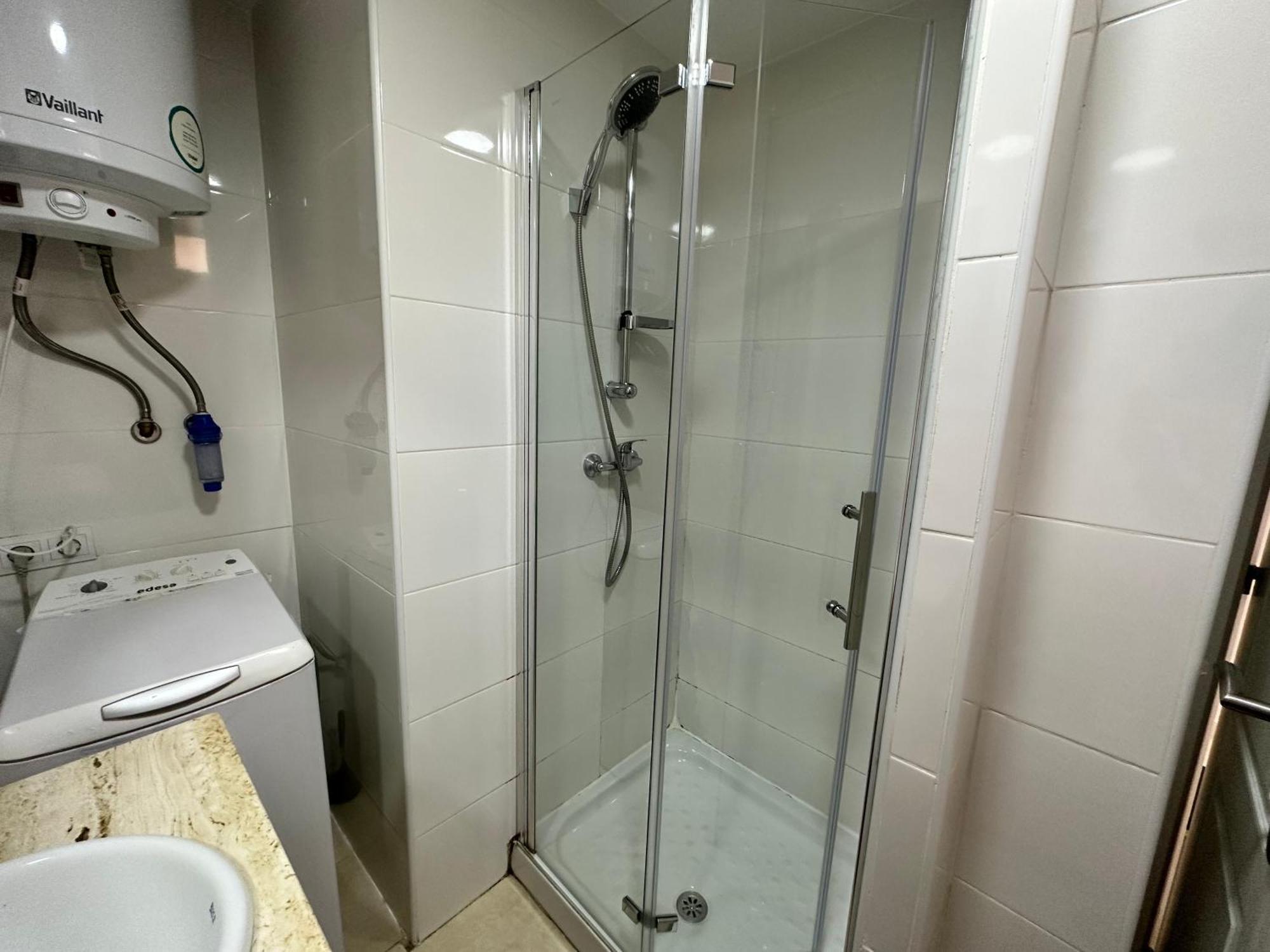Ver952 - Vistas Mar Y Piscina, Wifi, Playa 600 Metros, Centro 150 Metros トレモリノス エクステリア 写真